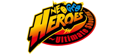 Neogeo Heroes: Ultimate Shooting logo for PSP